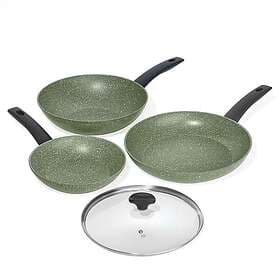 Prestige Eco Fry Pan Set 3 pcs (20/24/28 cm)
