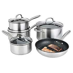 Prestige Scratch Guard Cookware Set 5 pcs