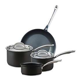Circulon Excellence Cookware Set 4 pcs