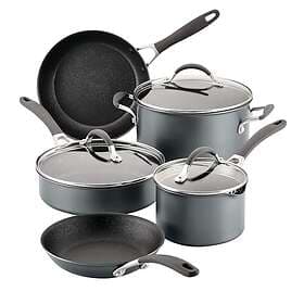 Circulon Scratch Defense Cookware Set 5 pcs