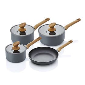Swan Nordic Pan Set 4 pcs