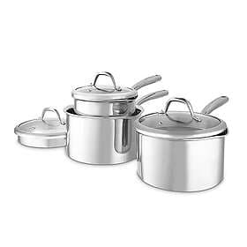Tower GF900270 Saucepan Set 3 pcs
