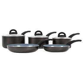 Tower Cerasure Pot Set 5 pcs