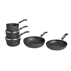 Scoville Neverstick Cookware Set 5 pcs