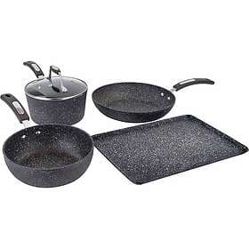 Scoville Neverstick Cookware Set 4 pcs