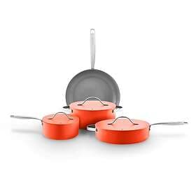 Sur la Table Colour Me Happy Cookware Set 4 pcs