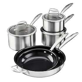 Cooks Professional K860 Cookware Set 5 pcs