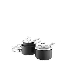 Good Food GF900252 Saucepan Set 3 pcs