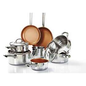 Cermalon K310SS Cookware Set 8 pcs