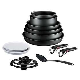 Tefal Ingenio Eco Resist Cookware Set 13 pcs