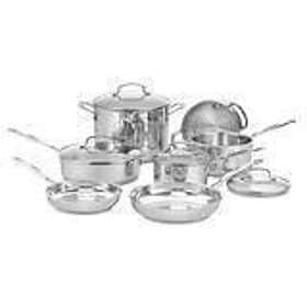 Cuisinart 7711G Cookware Set 11 pcs