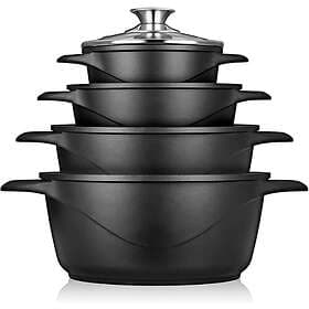 briebe MGK-12 Pot Set 8 pcs