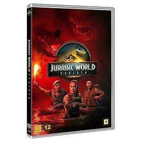 Jurassic World: Rebirth (DVD)