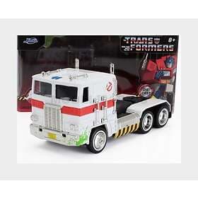 Jada Toys 1/32 Optimus Prime G1 Ghostbusters