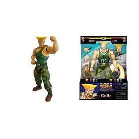 Jada Ultra Street Fighter II: The Final Challengers Guile 15cm
