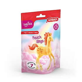 Schleich Bayala Collectible Unicorn Peach 70730