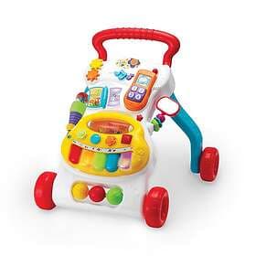 Winfun Grow-with-Me Musical Walker