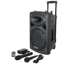 Ibiza Sound PORT8VHF-BT