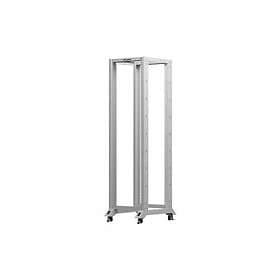 Lanberg Open 19" Rack 42U 600x800mm OR01-6842-S
