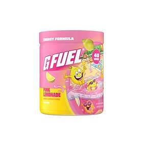 G FUEL Pink Lemonade 40 Servings