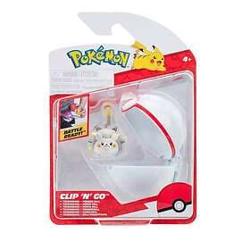 Pokémon Clip ‘N’ Go Togedemaru