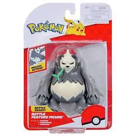 Pokémon Battle Feature Figure Pangoro