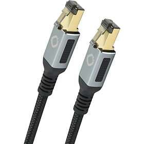 Oehlbach Primus Silver Stream RJ45 3m