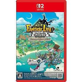 Fantasy Life i: The Girl Who Steals Time (Switch 2)