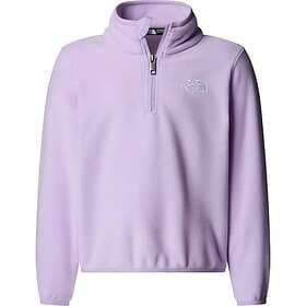The North Face Glacier 1/4 Zip Pullover (Jr)