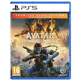 Avatar: Frontiers of Pandora: From the Ashes Edition (PS5)