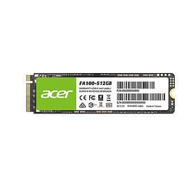 Acer FA100 M.2 NVMe 512GB