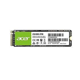 Acer FA100 M.2 2280 PCIe 3.0 NVMe 2TB