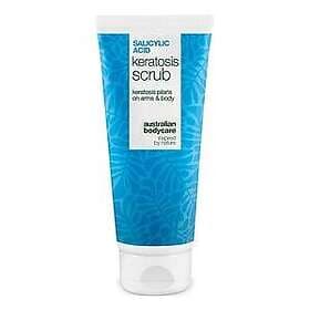 Australian BodyCare Salicylic Acid Keratosis Scrub 200ml
