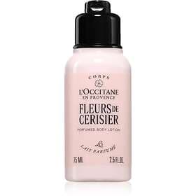 L'Occitane Fleurs de Cerisier Perfumed Body Lotion 75ml
