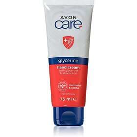 AVON Care Glycerine Moisturising Hand & Nail Cream 75ml