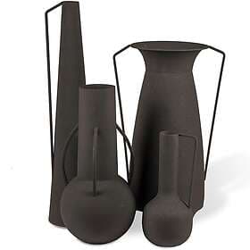 POLSPOTTEN Roman Vase Set 4