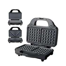 Quest 37530 3-in-1 Snack Maker