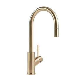 Villeroy & Boch Umbrella Flex Kitchen Mixer Tap 92540003 (Gold)