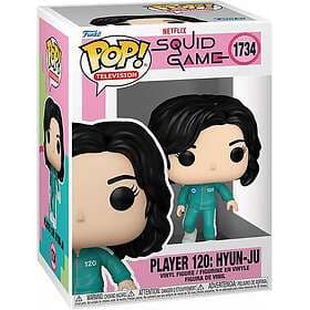 Funko POP! Squid Game Player 120: Hyun-Ju #1734