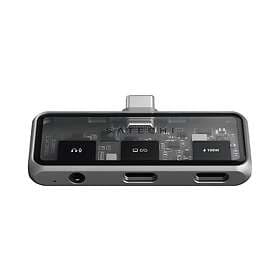 Satechi Mobile XR Hub with Audio