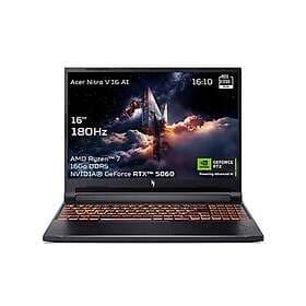 Acer Nitro V 16 AI ANV16-42-R3JW 16" Ryzen 7 16GB RAM 512GB SSD RTX 5060