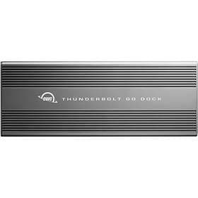 OWC Thunderbolt Go Dock TB4DKG11P