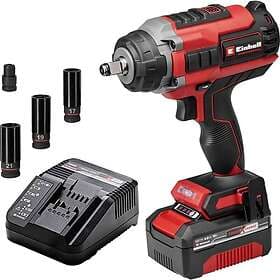 Einhell Impaxxo 18/450 (1x4Ah)