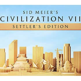 Sid Meier's Civilization VII Settler's Edition (PC)