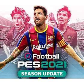 eFootball PES 2021 Season Update Standard Edition (PC)
