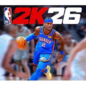 NBA 2K26 Standard Edition (PC)
