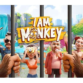 I Am Monkey (PC)