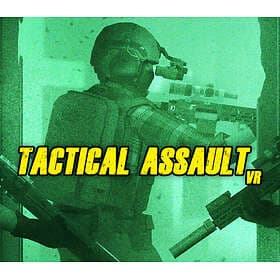 Tactical Assault VR (PC)