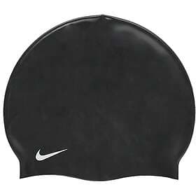 Nike Solid Silicone Swim Cap 