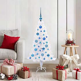 vidaXL White 120cm 150 LEDs 3426646